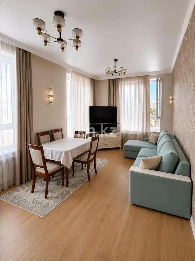 Продажа 2-комнатной квартиры, 62.4 м² в Астане