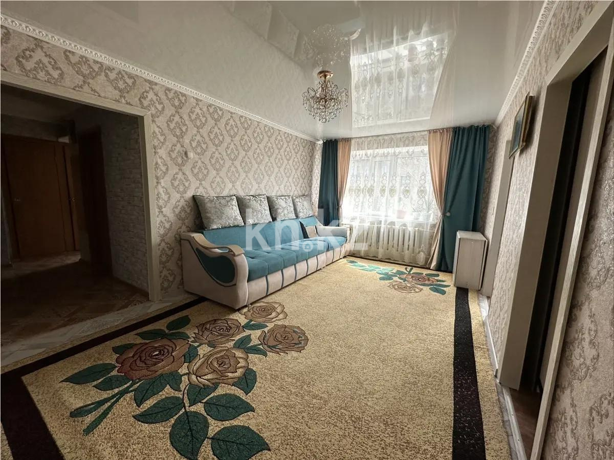Продажа 4-комнатной квартиры, 64 м² в Караганде