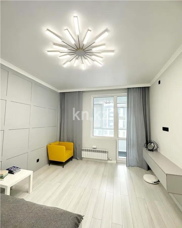 Продажа 1-комнатной квартиры, 40 м² в Астане