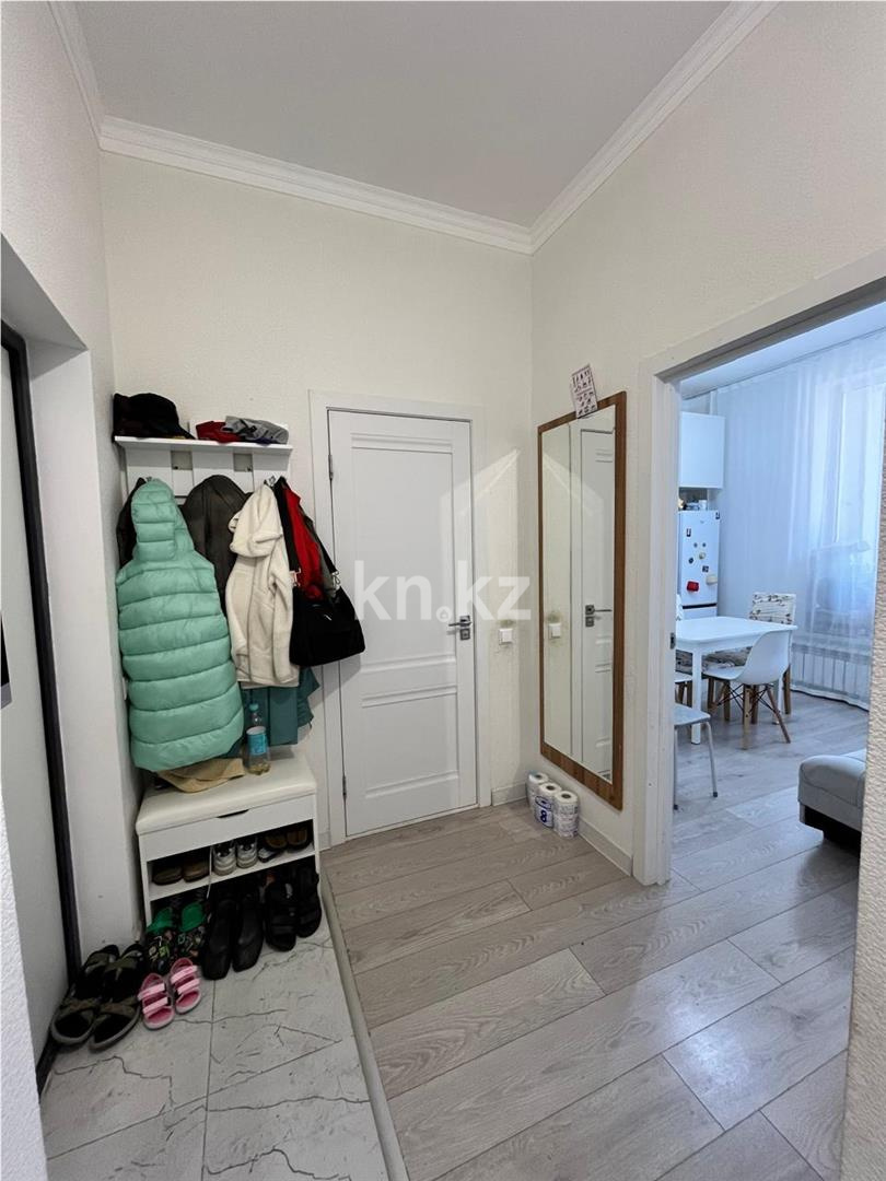 Продажа 1-комнатной квартиры, 43 м² в Астане - фото 11