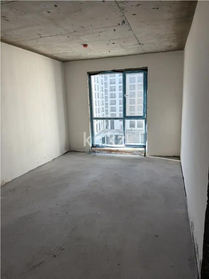 Продажа 1-комнатной квартиры, 39.44 м² в Астане