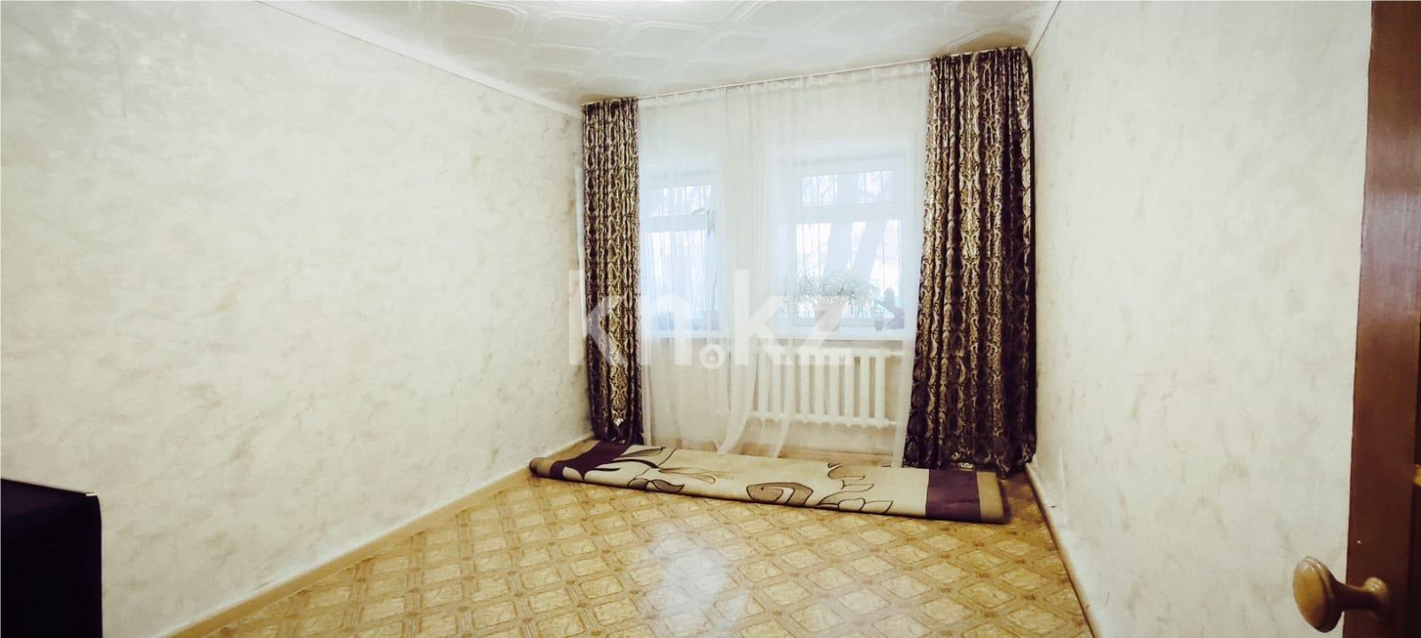 Продажа 2-комнатной квартиры, 44 м² в Караганде