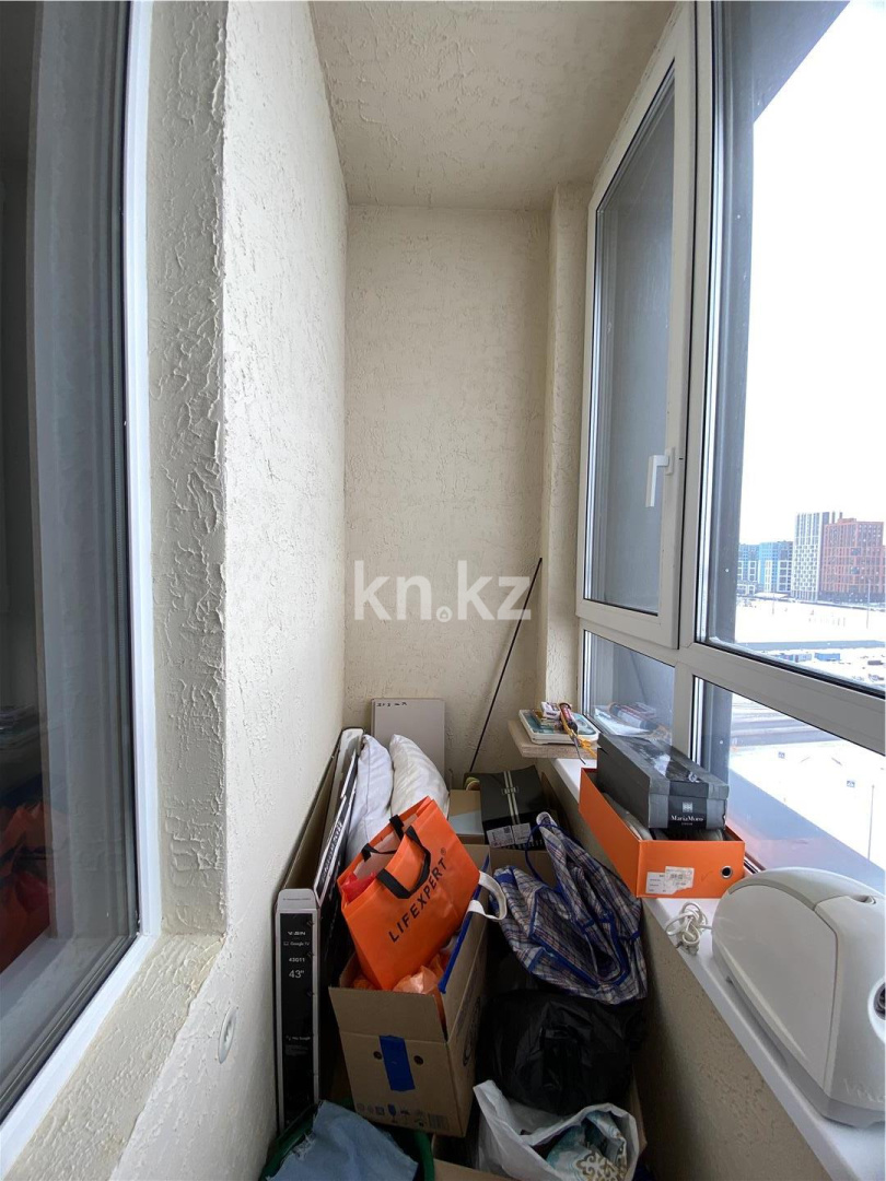 Продажа 2-комнатной квартиры, 41 м² в Астане - фото 5