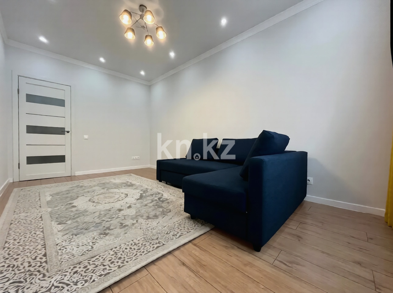 Аренда 1-комнатной квартиры, 40 м², пр. Улы Дала, дом  57 в Астане - фото 4