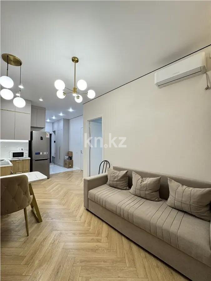 Продажа 2-комнатной квартиры, 40 м² в Астане