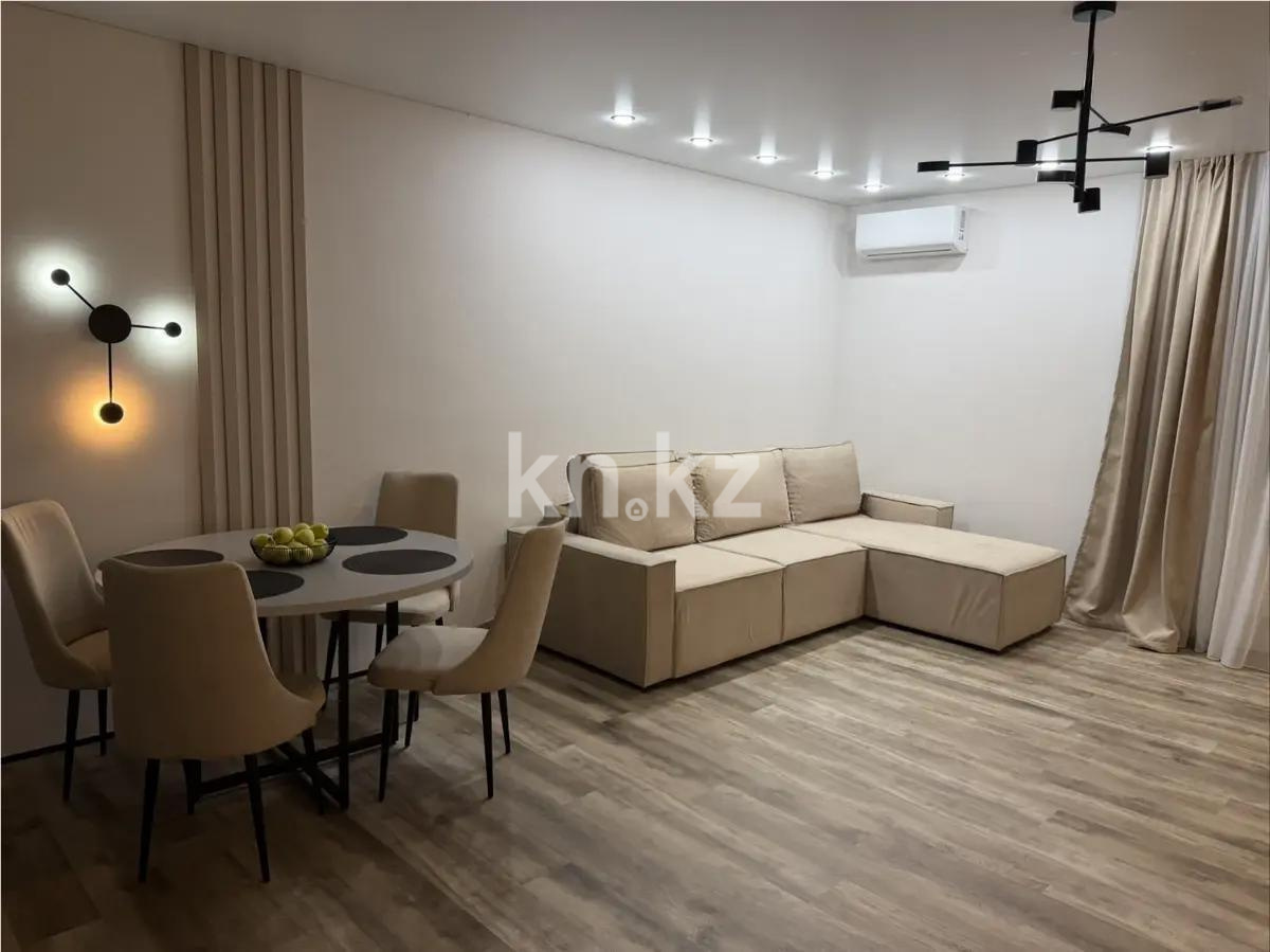 Продажа 2-комнатной квартиры, 57 м² в Алматы