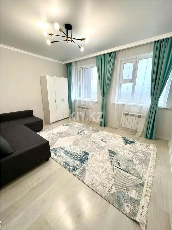Продажа 1-комнатной квартиры, 36 м², пр. Аль-Фараби, дом  40/2 в Астане