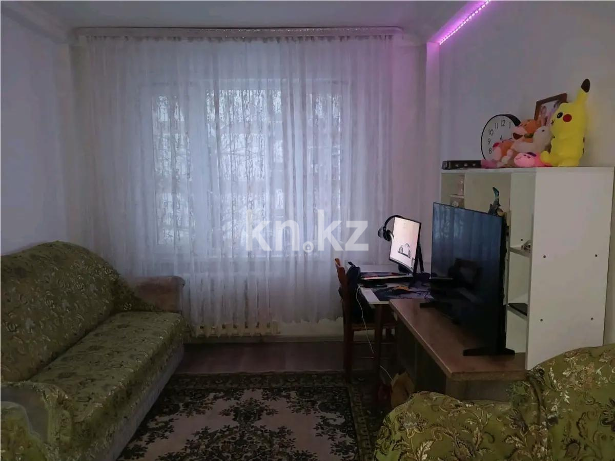 Продажа 2-комнатной квартиры, 44.7 м² в Астане