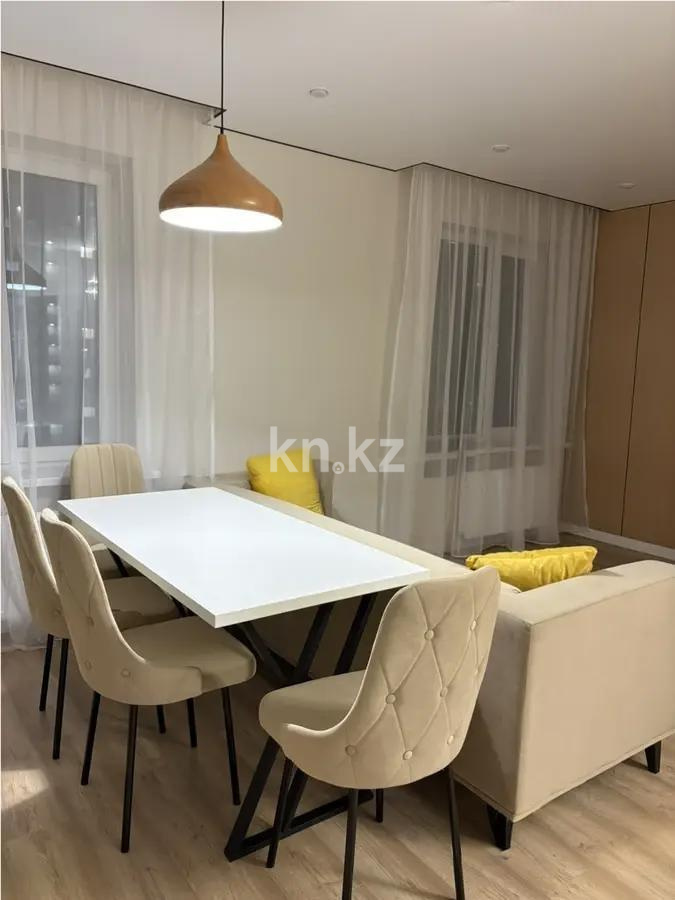 Продажа 2-комнатной квартиры, 45 м² в Алматы