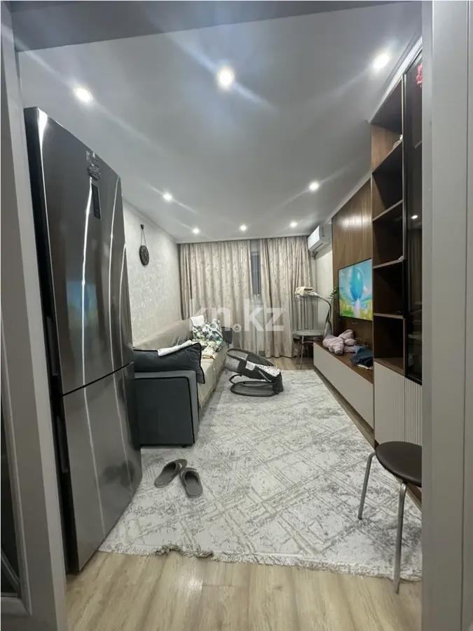 Продажа 2-комнатной квартиры, 49 м², мкр-н Аккент, дом  66 в Алматы