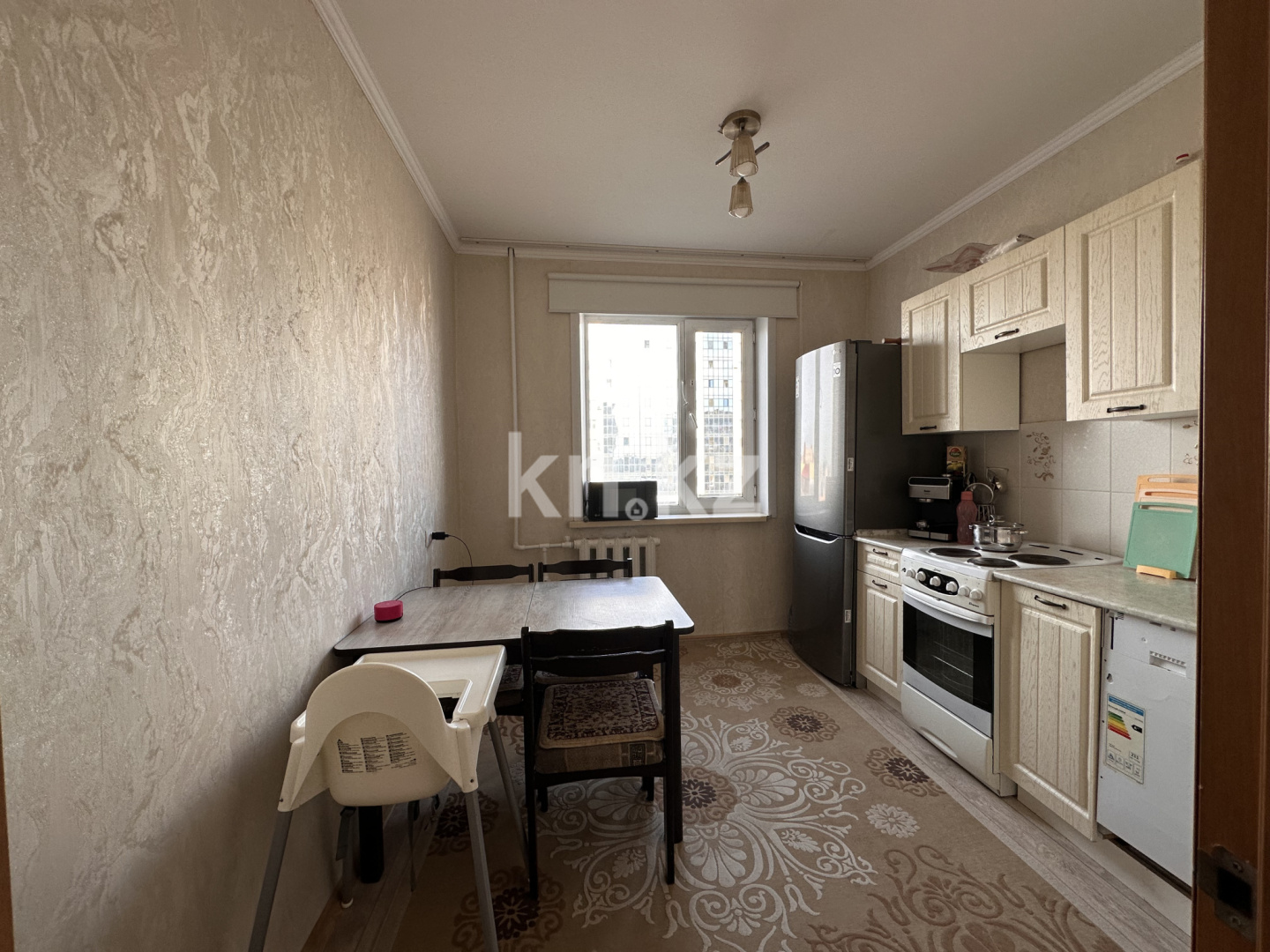 Продажа 3-комнатной квартиры, 67.5 м², ул. Таттимбета, дом  13 в Караганде - фото 4