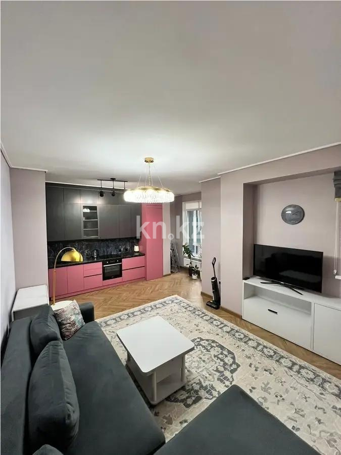 Продажа 2-комнатной квартиры, 41 м², ул. Туркестан, дом  14а в Астане - фото 2