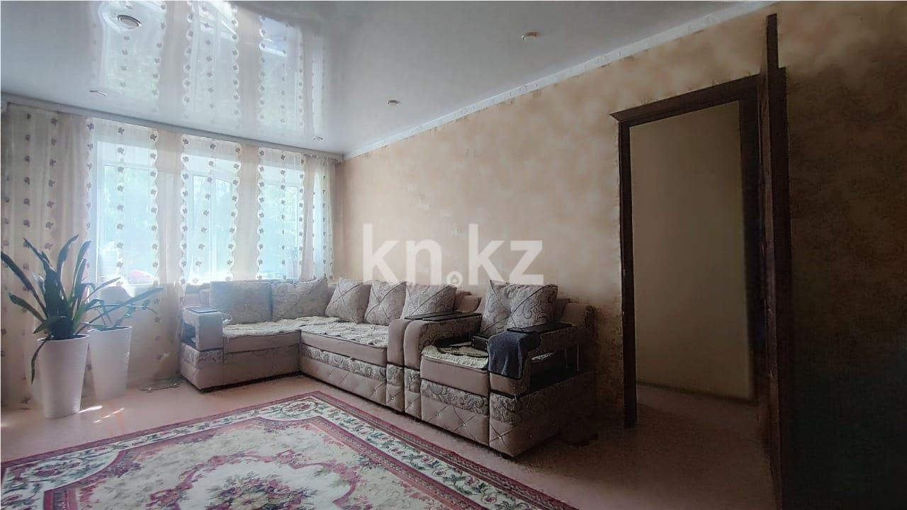 Продажа 3-комнатной квартиры, 42 м², ул. Кузембаева в Караганде