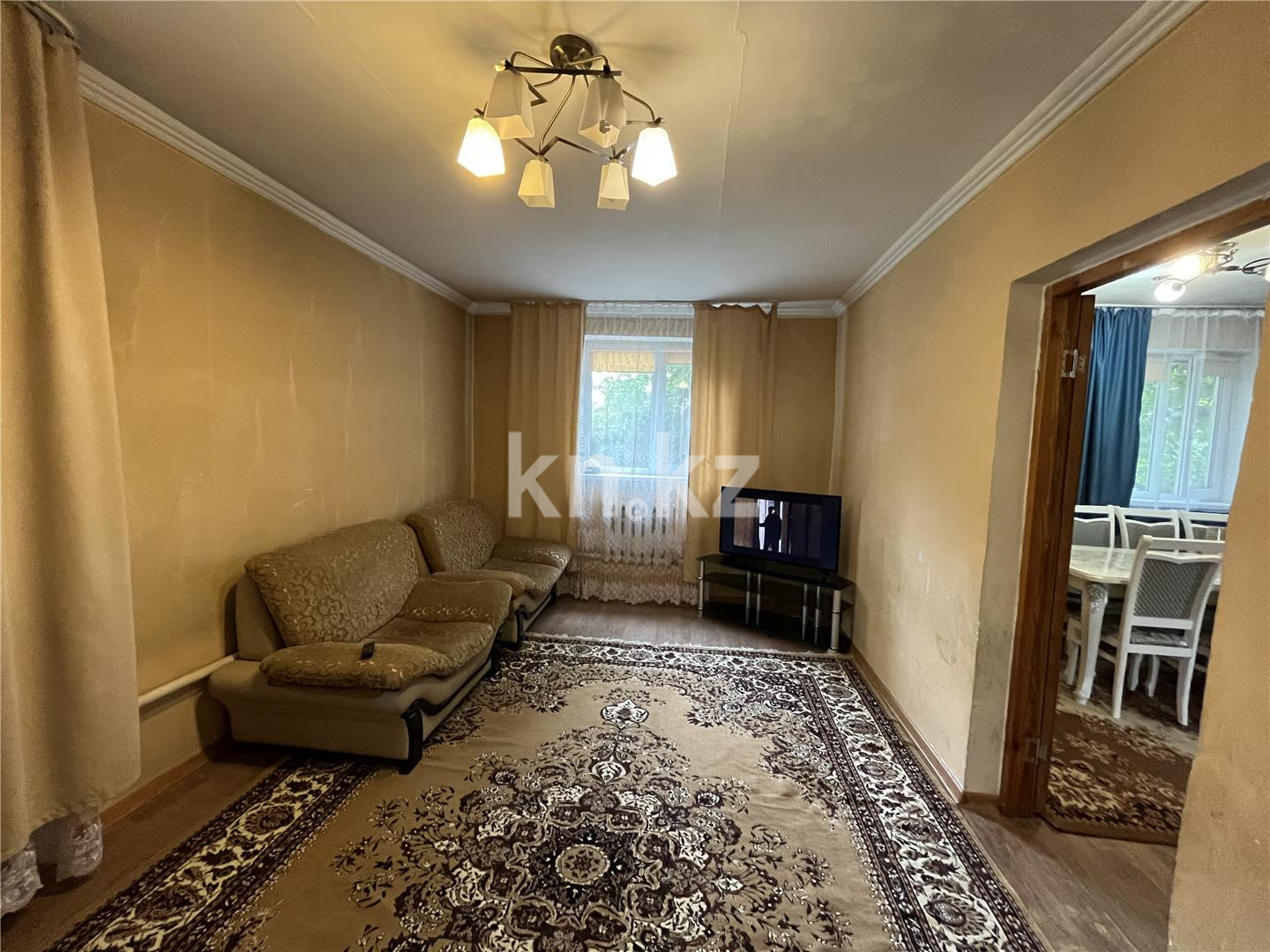 Продажа 4-комнатного дома, 100 м², ул. Гудермесская в Караганде