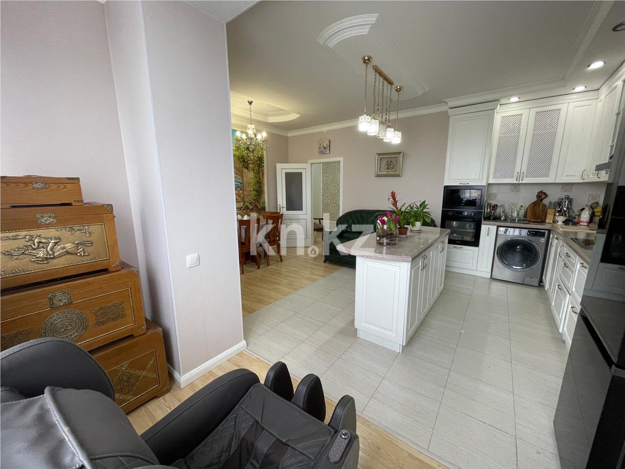 Продажа 3-комнатной квартиры, 119 м² в Караганде - фото 13