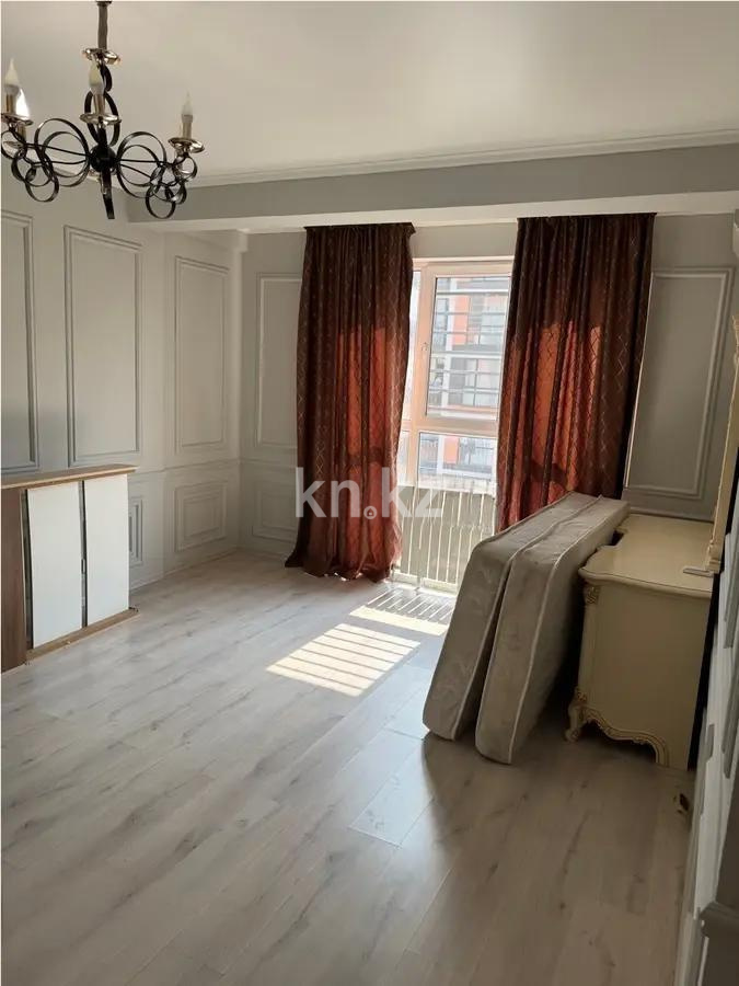 Продажа 3-комнатной квартиры, 92 м², ул. Жунисова, дом  4/6 в Алматы - фото 2