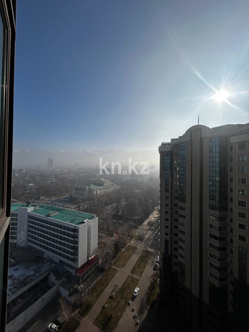 Аренда 2-комнатной квартиры, 77.5 м², пр. Абылай хана, дом  92 в Алматы - фото 16