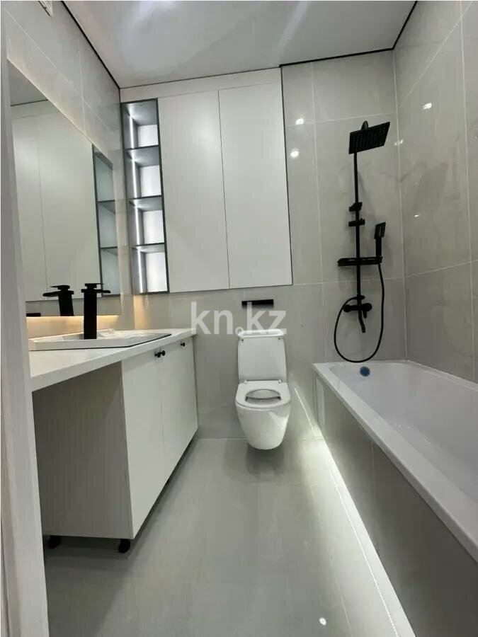 Продажа 2-комнатной квартиры, 47 м² в Алматы - фото 4