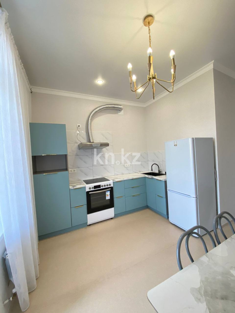 Аренда 1-комнатной квартиры, 46 м² в Астане
