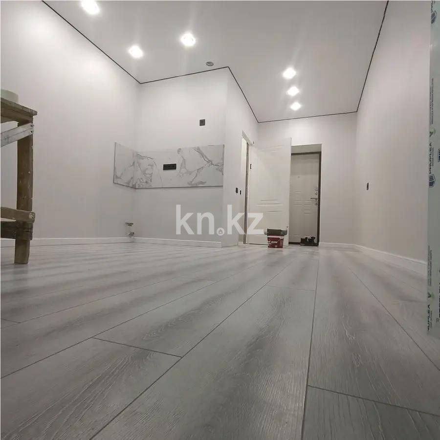 Продажа 1-комнатной квартиры, 24 м², ул. Кургальжинское шоссе, дом  37 в Астане - фото 2