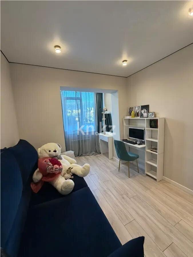 Продажа 3-комнатной квартиры, 88 м² в Алматы - фото 3