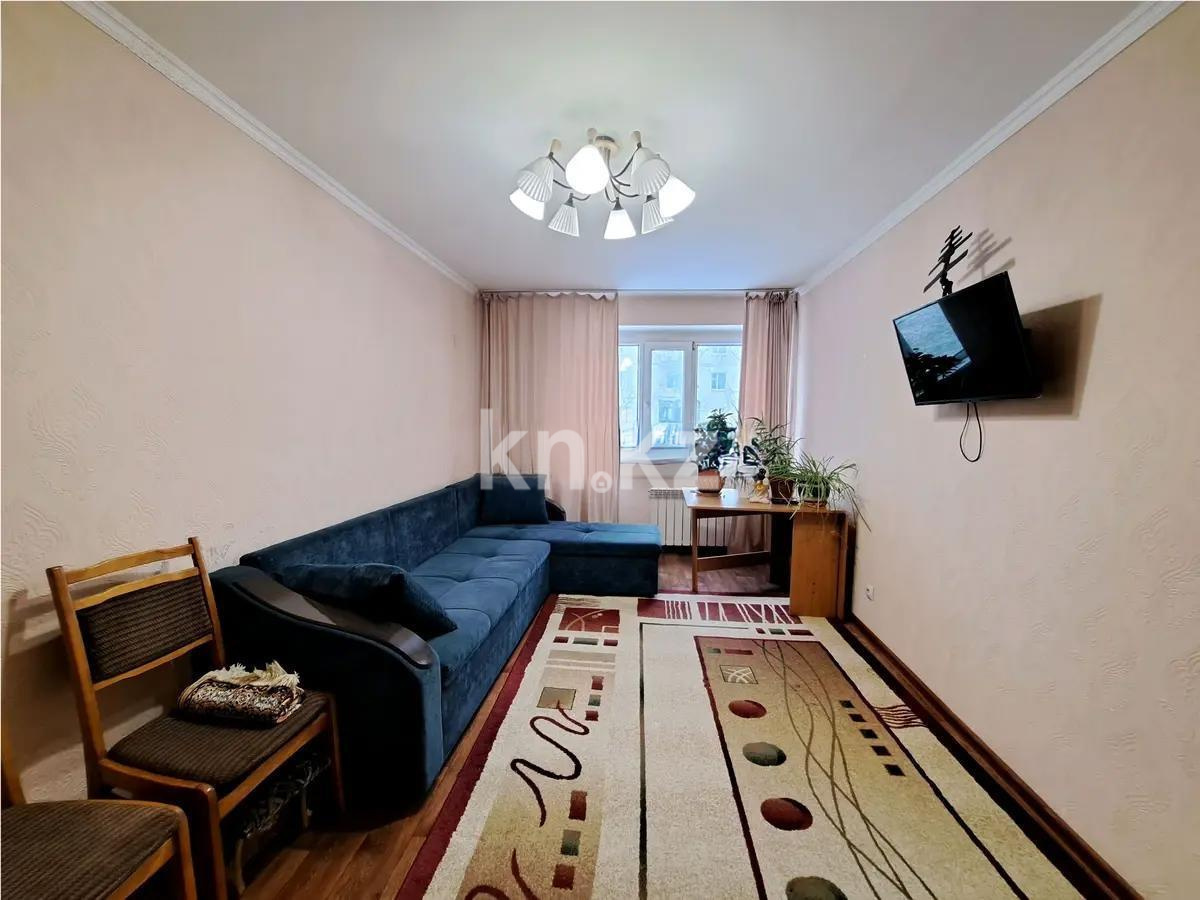 Продажа 2-комнатной квартиры, 47 м², ул. Биржан-сал, дом  1/1 в Астане