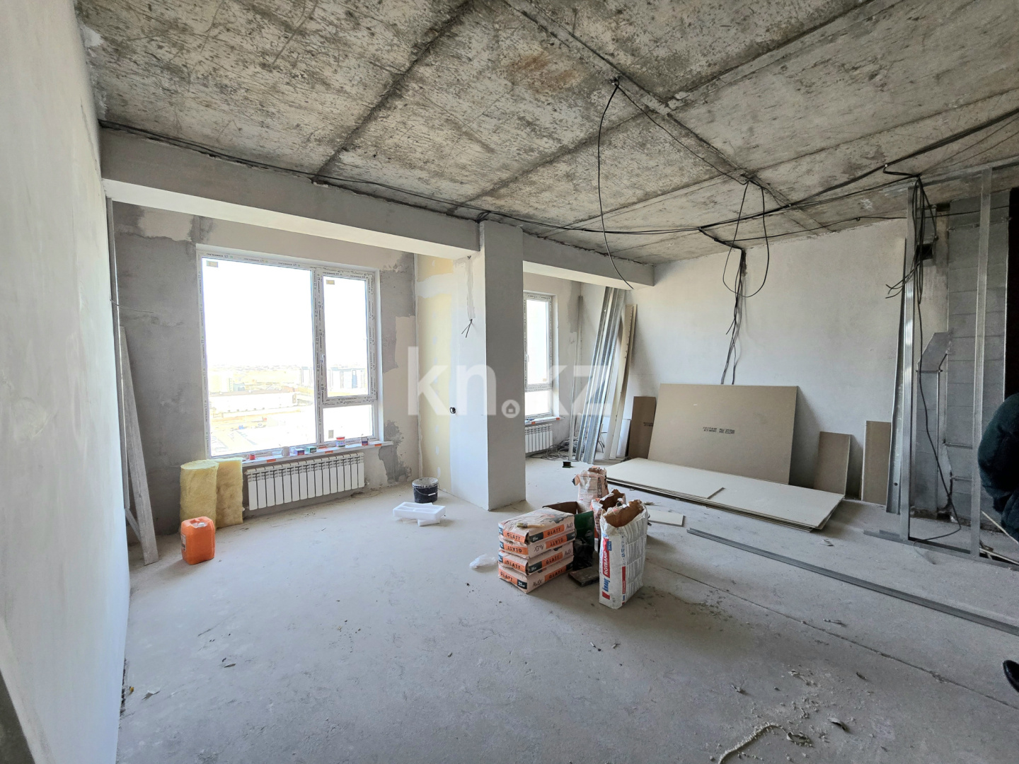 Продажа 3-комнатной квартиры, 84 м², пр. Байдибек би, дом  127/7 в Шымкенте - фото 14