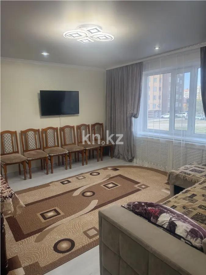 Продажа 4-комнатной квартиры, 75 м², мкр-н Голубые Пруды, дом  13 в Караганде