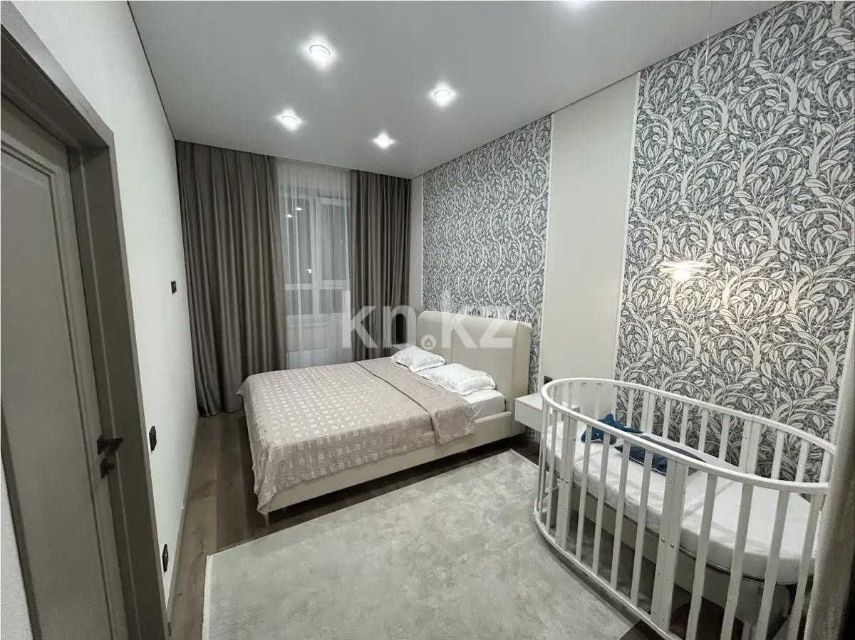 Продажа 2-комнатной квартиры, 50 м², ул. Толе би, дом  12 в Астане - фото 2