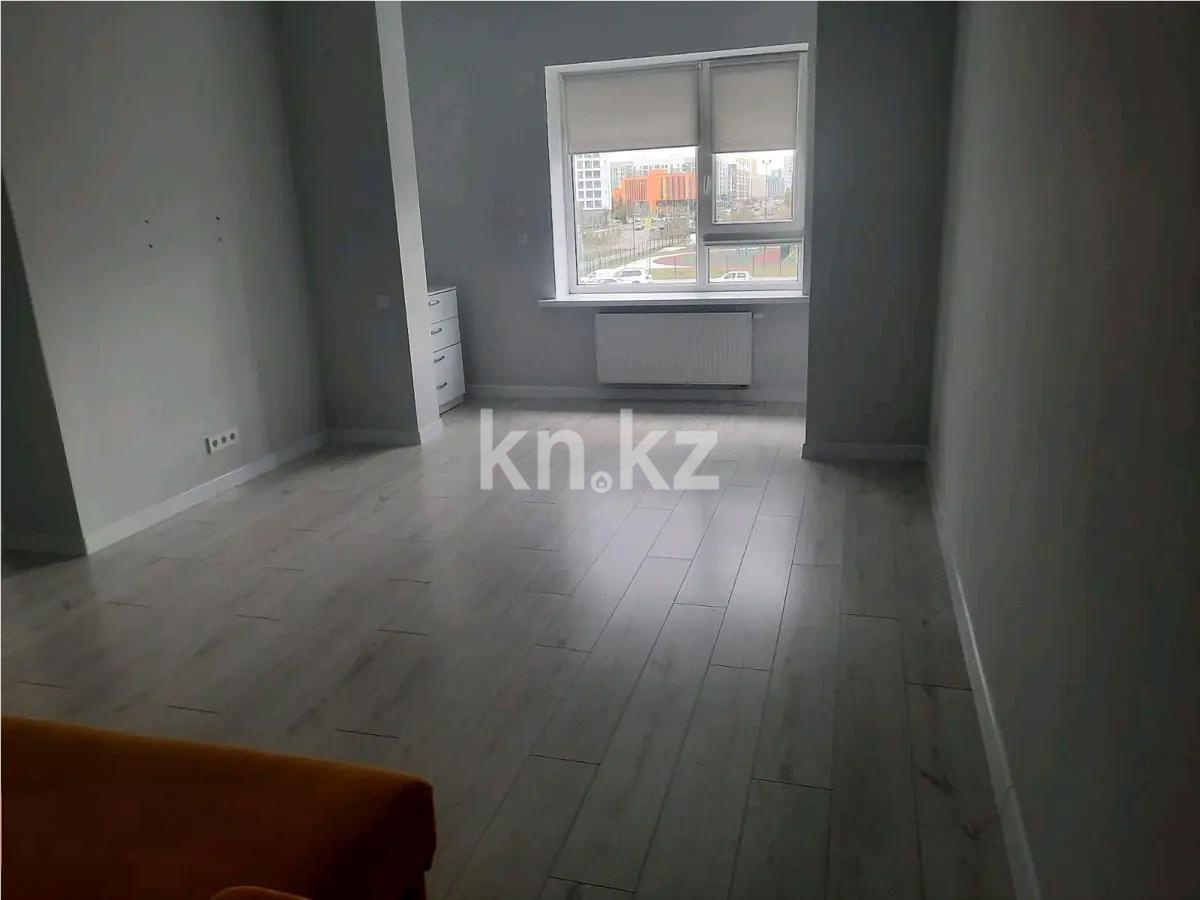 Продажа 1-комнатной квартиры, 37.8 м² в Астане