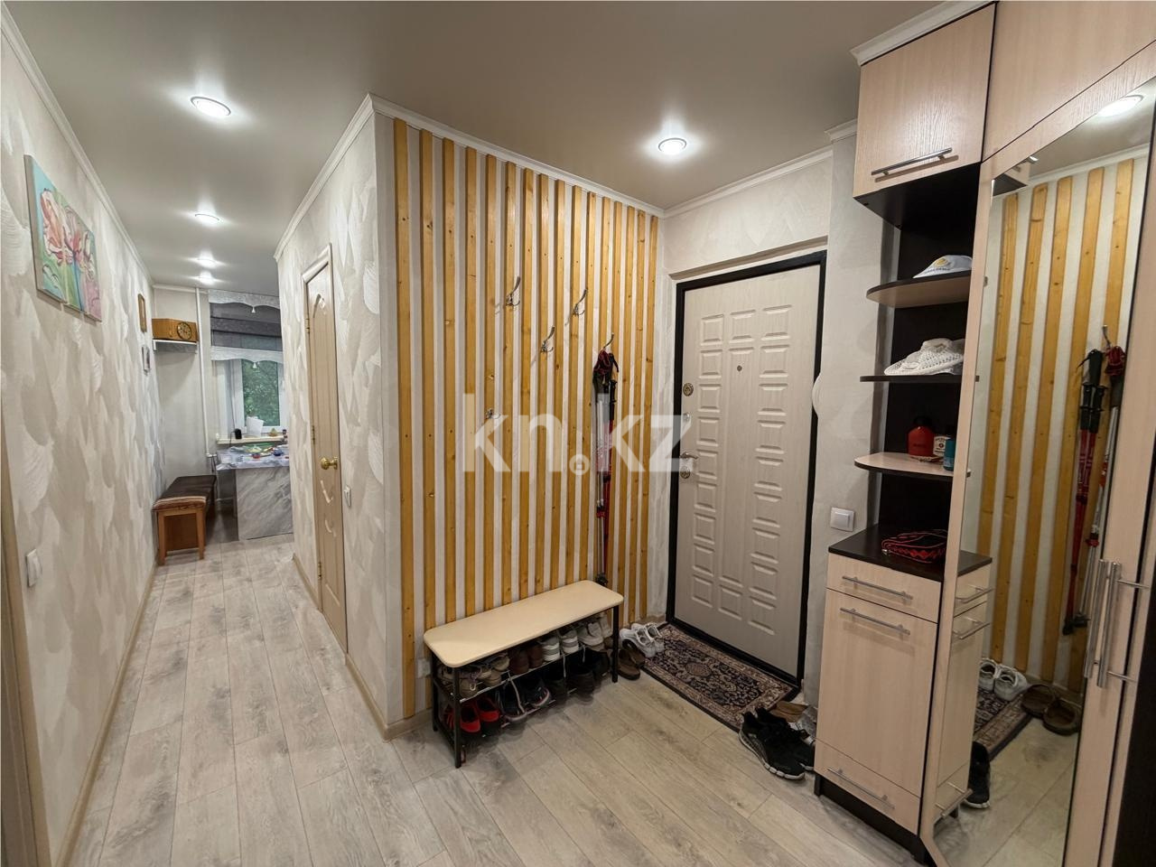 Продажа 3-комнатной квартиры, 61 м² в Караганде - фото 11