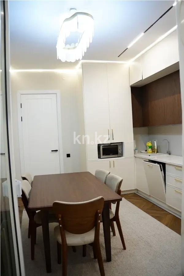 Продажа 3-комнатной квартиры, 118 м² в Алматы - фото 4