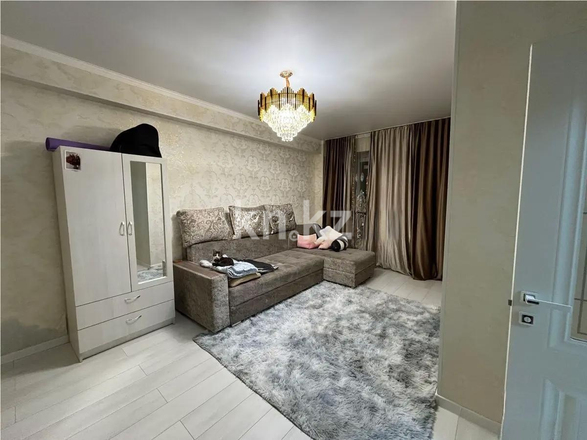 Продажа 2-комнатной квартиры, 55 м² в Алматы