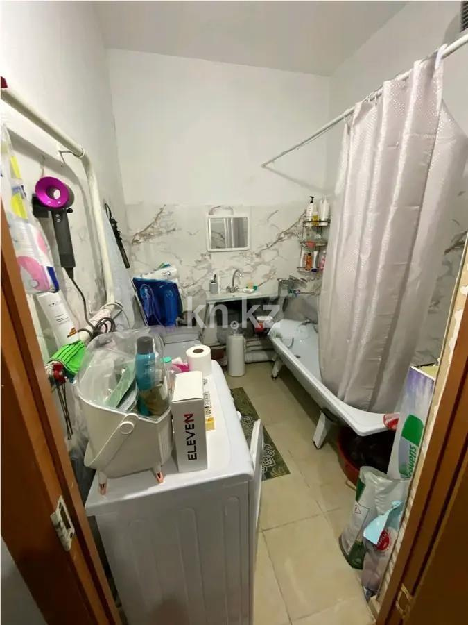 Продажа 1-комнатной квартиры, 45 м², мкр-н Жас Канат, дом  1/64 в Алматы - фото 4