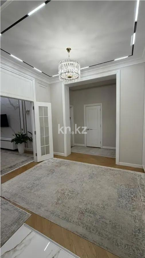 Продажа 3-комнатной квартиры, 115 м² в Алматы - фото 4