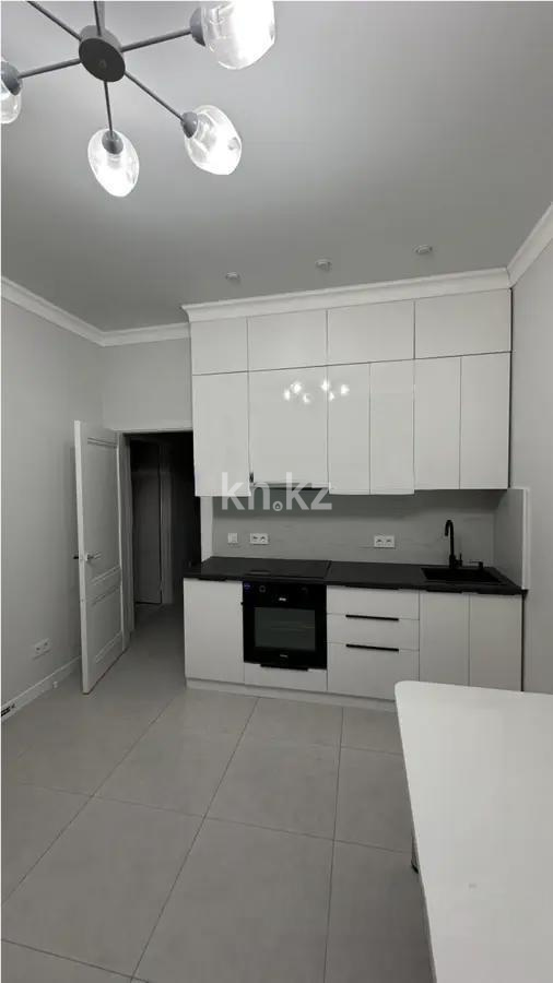 Продажа 1-комнатной квартиры, 41 м², ул. Бухар жырау, дом  32 в Астане - фото 2