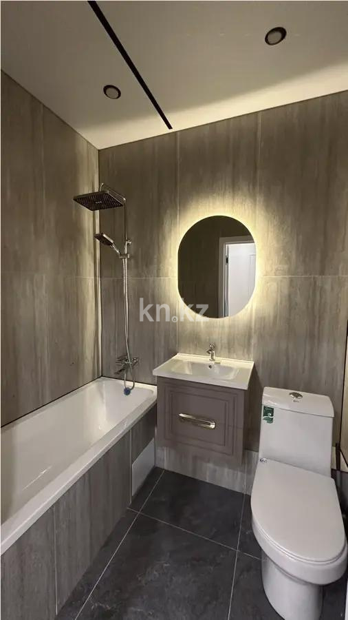 Продажа 1-комнатной квартиры, 40 м², мкр. Шугыла, дом  340/37 в Алматы - фото 3