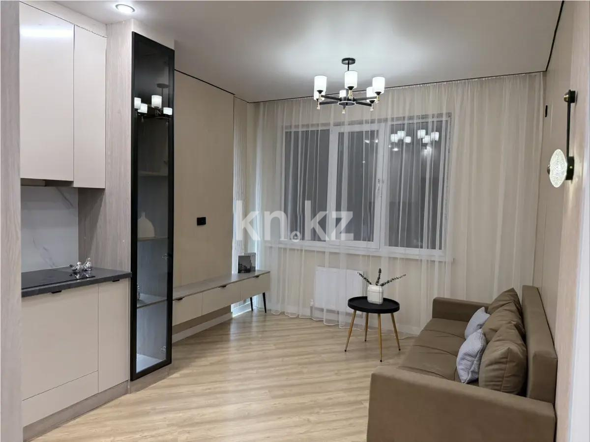 Продажа 3-комнатной квартиры, 43 м² в Алматы
