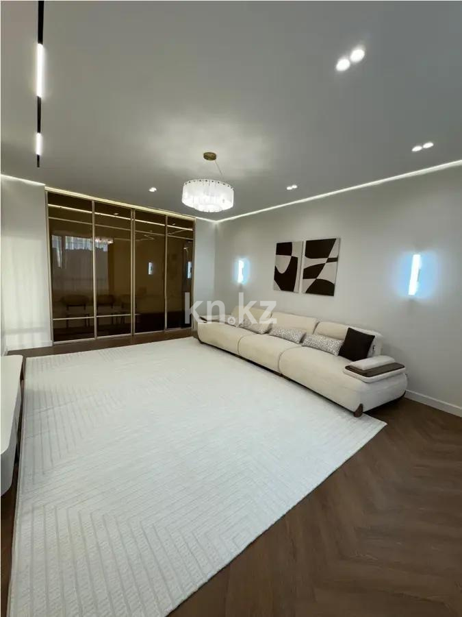 Продажа 3-комнатной квартиры, 104 м², ул. Сыганак, дом  52/1 в Астане