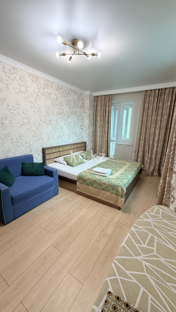 Аренда 3-комнатной квартиры посуточно, 75 м² в Астане - фото 11
