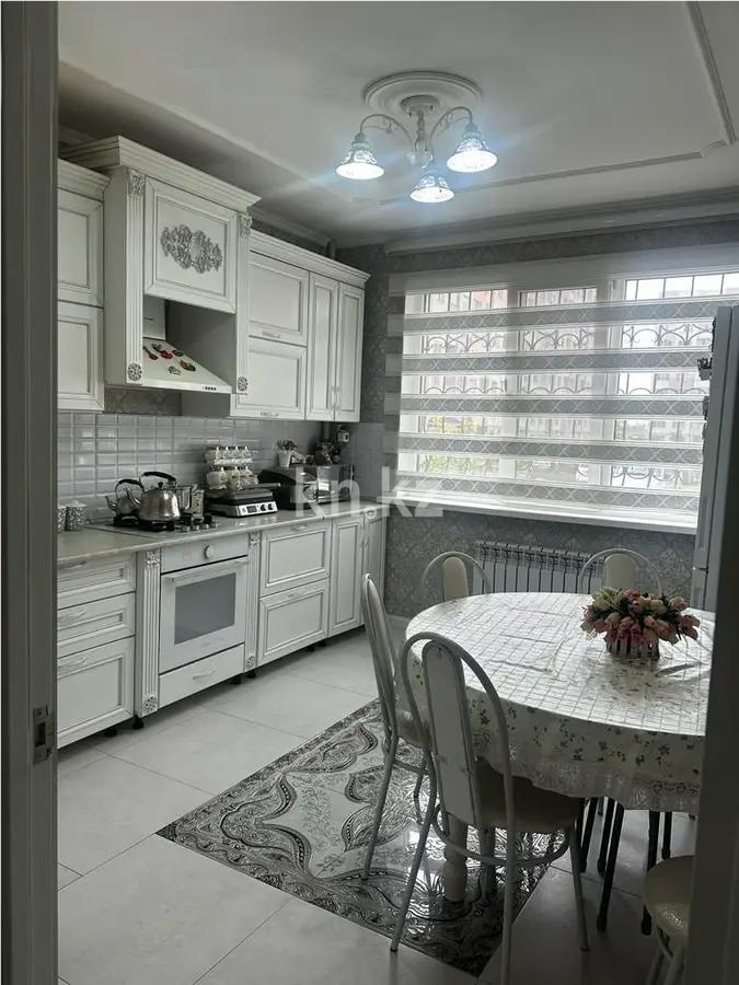 Продажа 3-комнатной квартиры, 77 м², мкр-н Шугыла, дом  341/2 в Алматы - фото 4