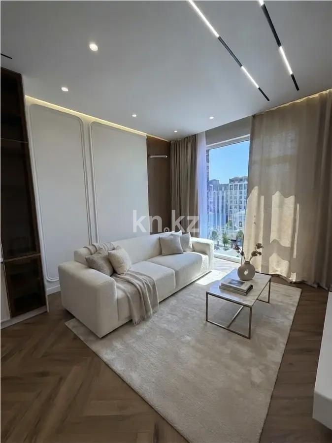 Продажа 2-комнатной квартиры, 53 м² в Астане
