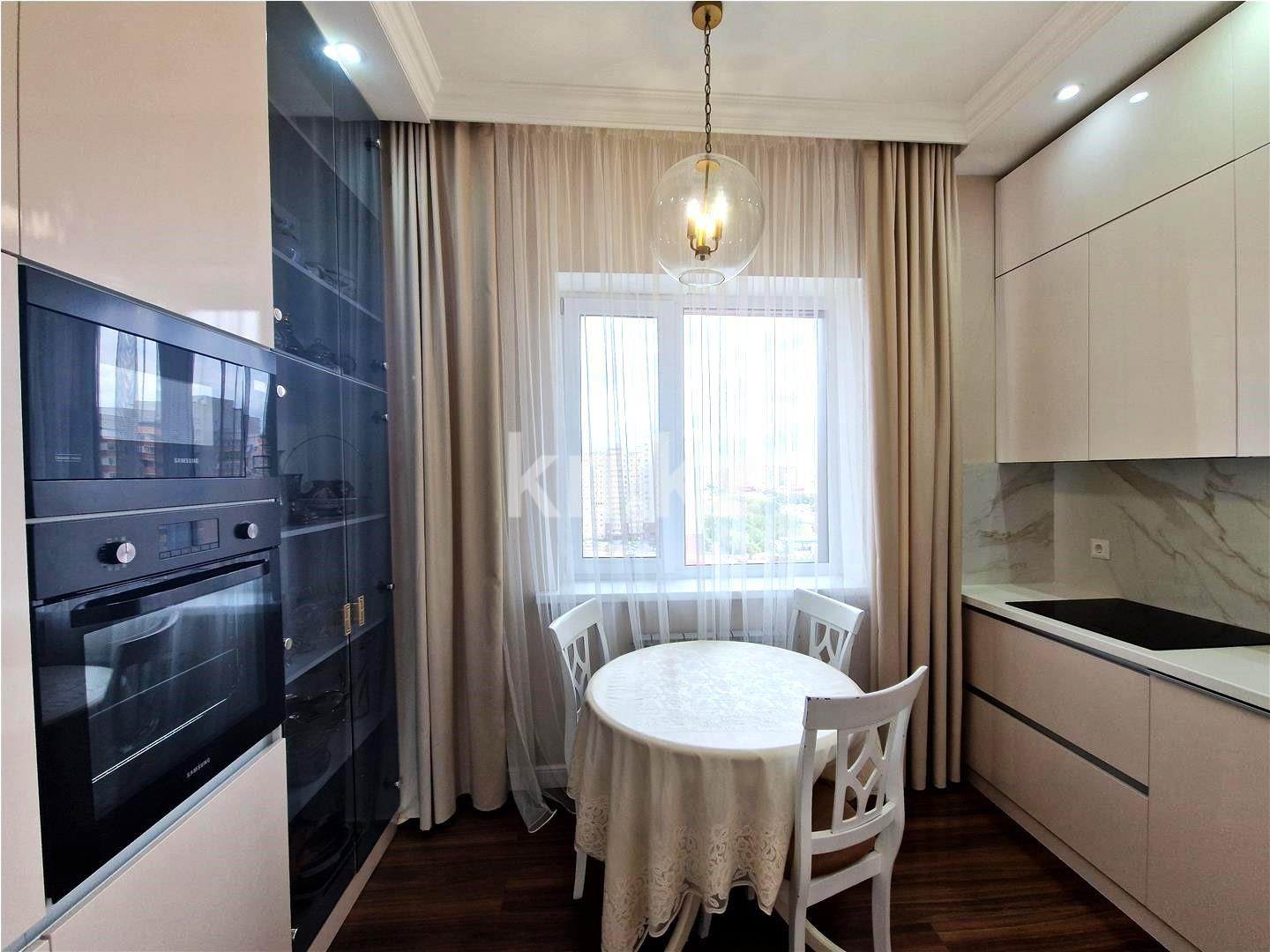 Продажа 3-комнатной квартиры, 75 м², пр. Шахтеров в Караганде - фото 10