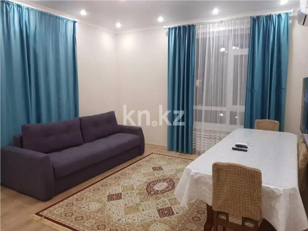 Продажа 2-комнатной квартиры, 62 м², ул. Орынбор, дом  10/4 в Астане - фото 2