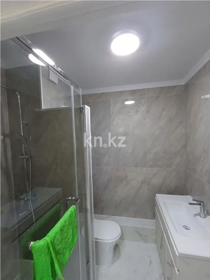 Продажа 2-комнатной квартиры, 46.4 м² в Алматы - фото 4