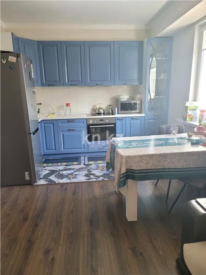 Продажа 2-комнатной квартиры, 56 м² в Алматы - фото 2