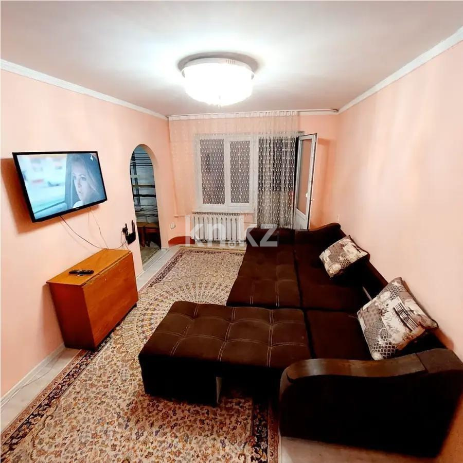 Продажа 3-комнатной квартиры, 58 м², ул. Валиханова, дом  13 в Алматы