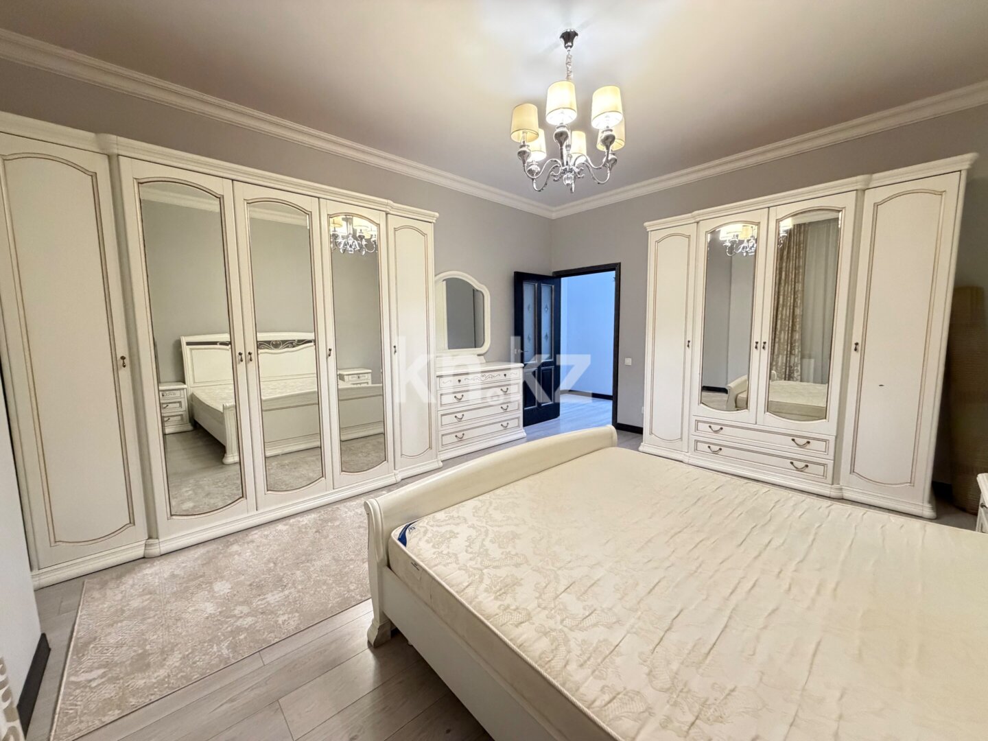 Аренда 3-комнатной квартиры, 126 м² в Астане - фото 7
