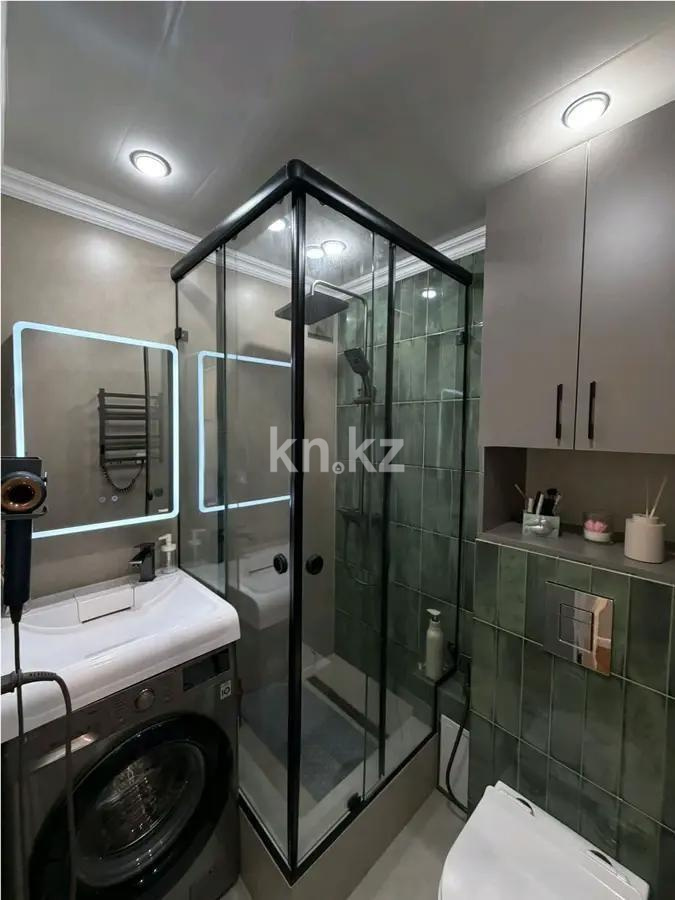 Продажа 2-комнатной квартиры, 42 м² в Алматы - фото 4