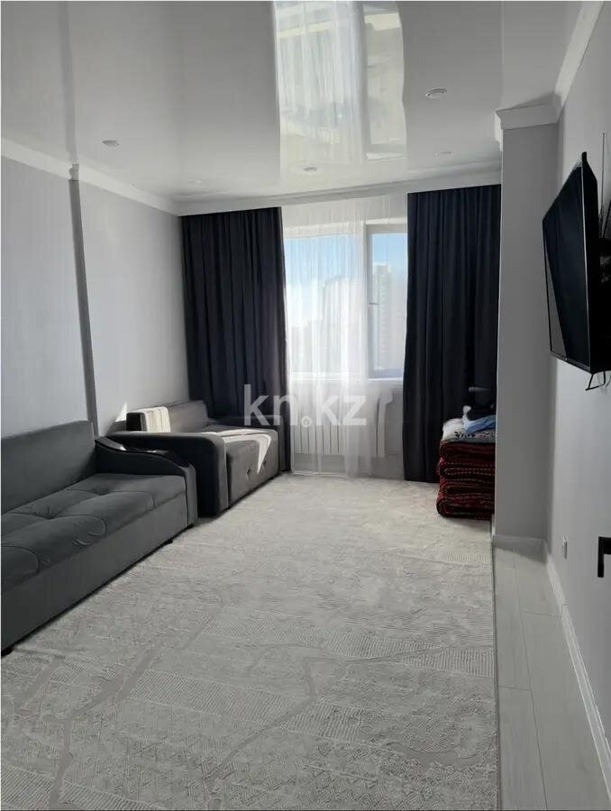 Продажа 1-комнатной квартиры, 43 м² в Астане